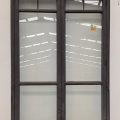 Ironsand aluminium 2 leaf bifold bi-fold door
