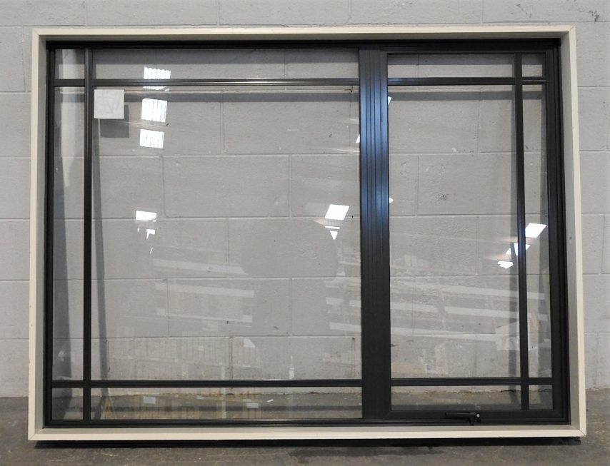 Deco Style Karaka Green Aluminium Single Awning Window