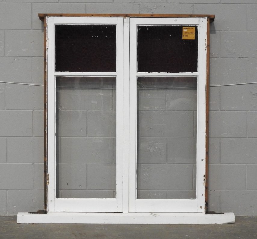 Bungalow Wooden Casement Window