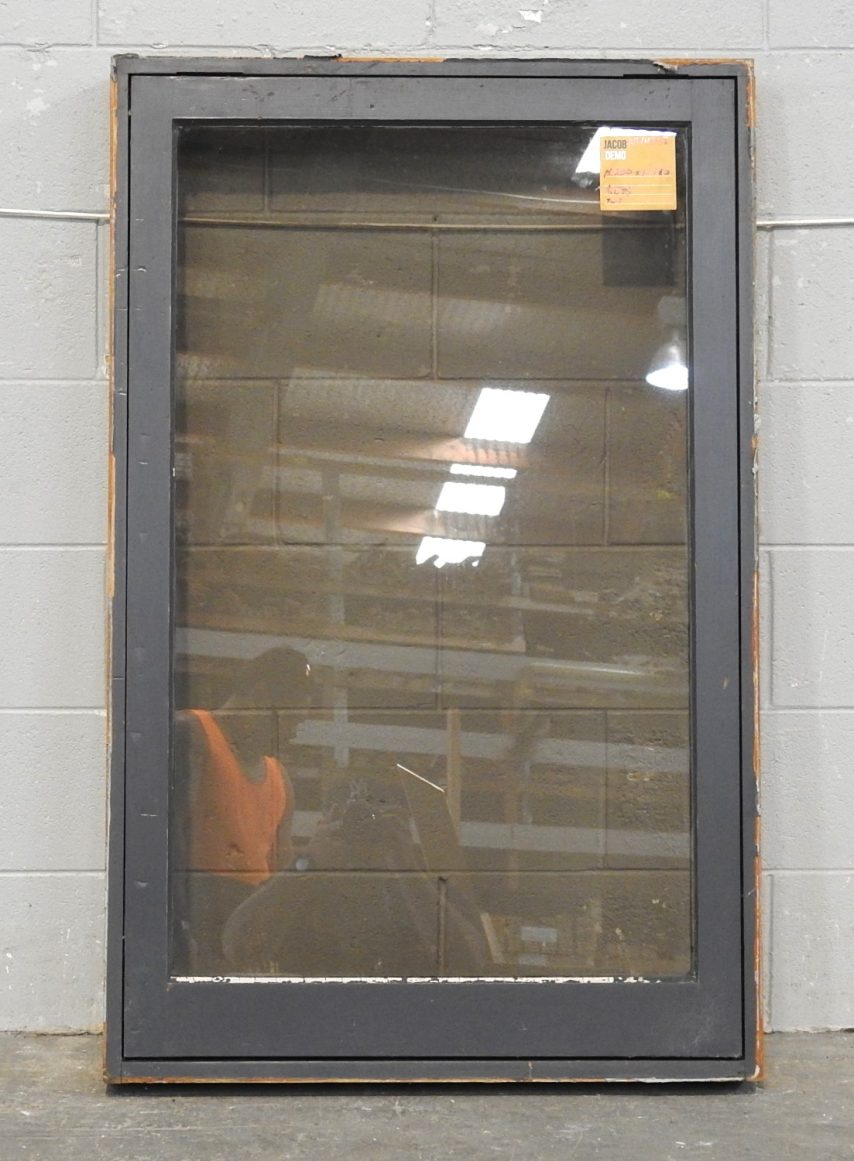 Wooden Awning Window - Cedar & Rimu Construction