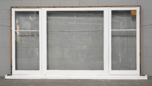 Bungalow Wooden Casement Window