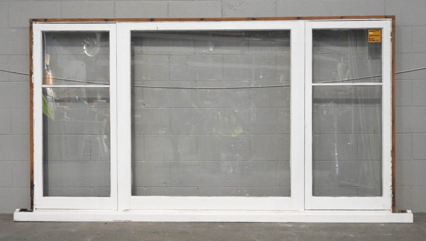 Bungalow Wooden Casement Window