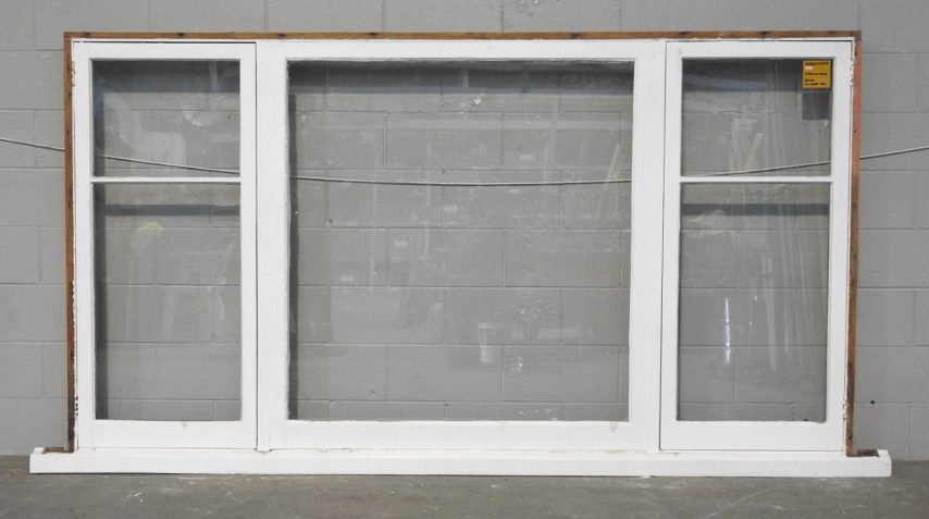 Bungalow Wooden Casement Window