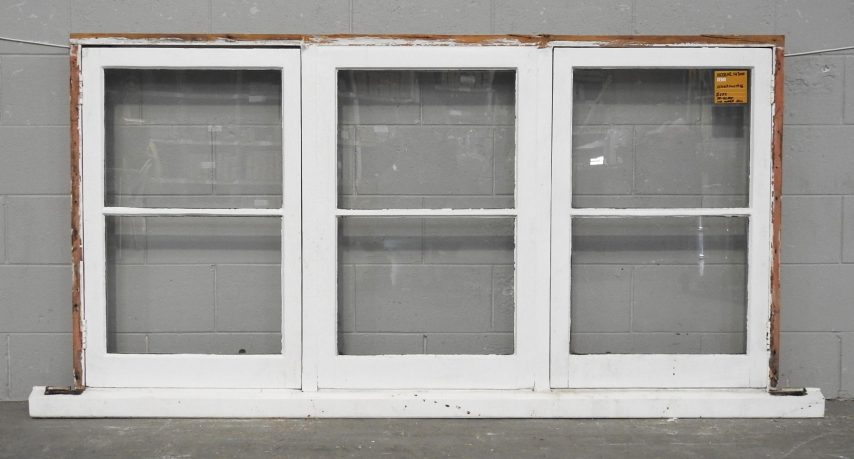 Wooden Casement Landscape Window - Two Opening Sashes