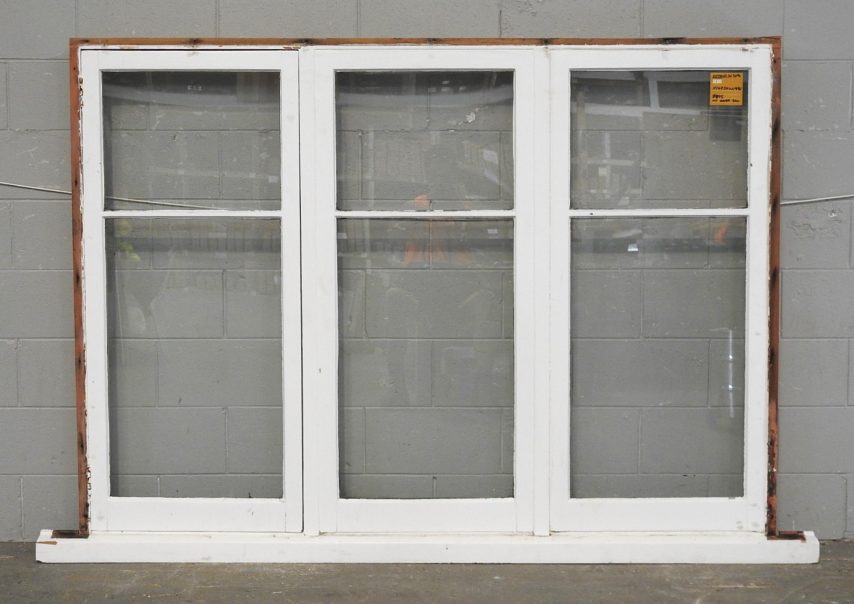 Bungalow Wooden Casement Window - One Opening Sash