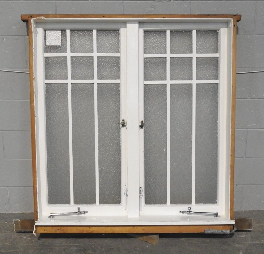 Bungalow Wooden Casement Window