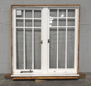 Bungalow Wooden Casement Window