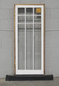 Bungalow Wooden Casement Window