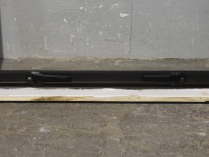 Bronze Aluminium Single Awning Window