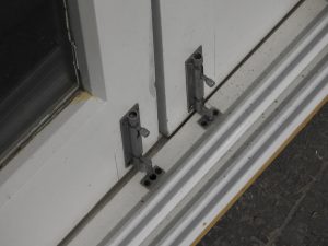 Wooden Bi-Folding Doors - Cantilever Type