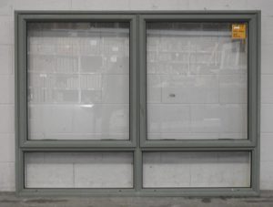 Bond Rivergum Aluminium double Awning Window