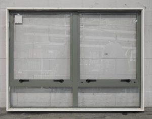 Bond Rivergum Aluminium double Awning Window