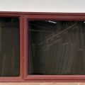 Scoria aluminium single awning window