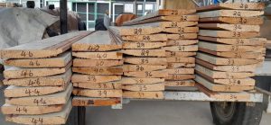 Native Timber Bevel-Back Weatherboard
