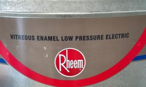 Rheem Enamel Hot water Cylinder 180L