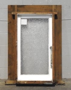 Bungalow Wooden Casement Window