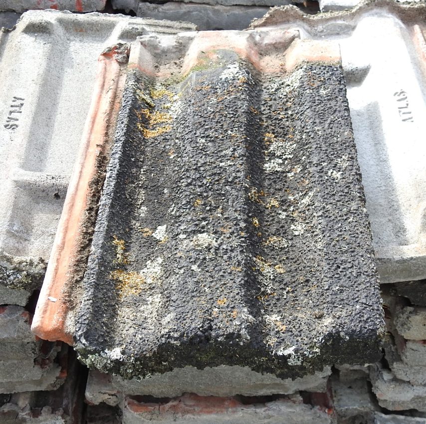 Atlas Roof Tiles - Used