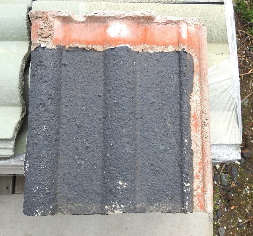 Dovetail Roof Tiles > Long - Used