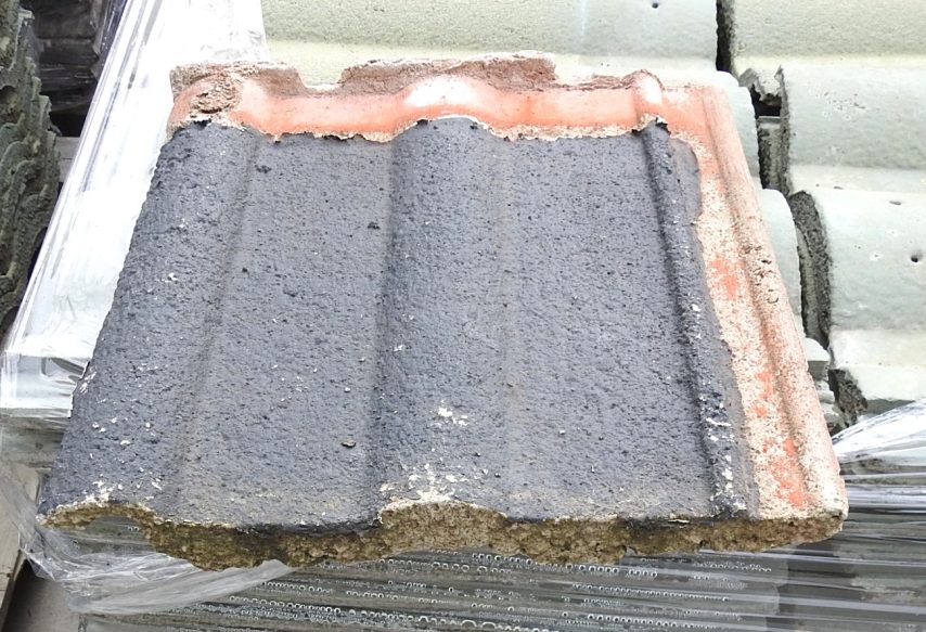 Dovetail Roof Tiles > Long - Used