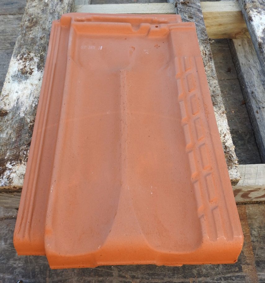 Monier Marseille Roof Tiles - Unused