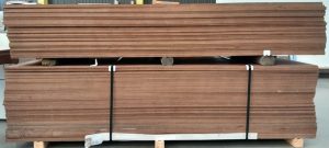 Keruing brownwood hardwood marine plywood