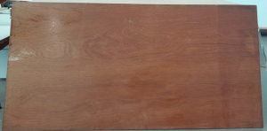 Keruing brownwood hardwood marine plywood