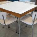 1940 retro classic Table and chairs