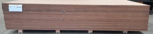 Keruing brownwood marine Plywood