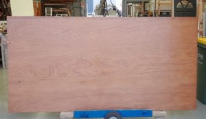 Keruing brownwood marine Plywood