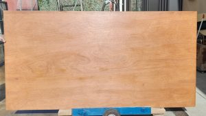 Keruing brownwood marine Plywood