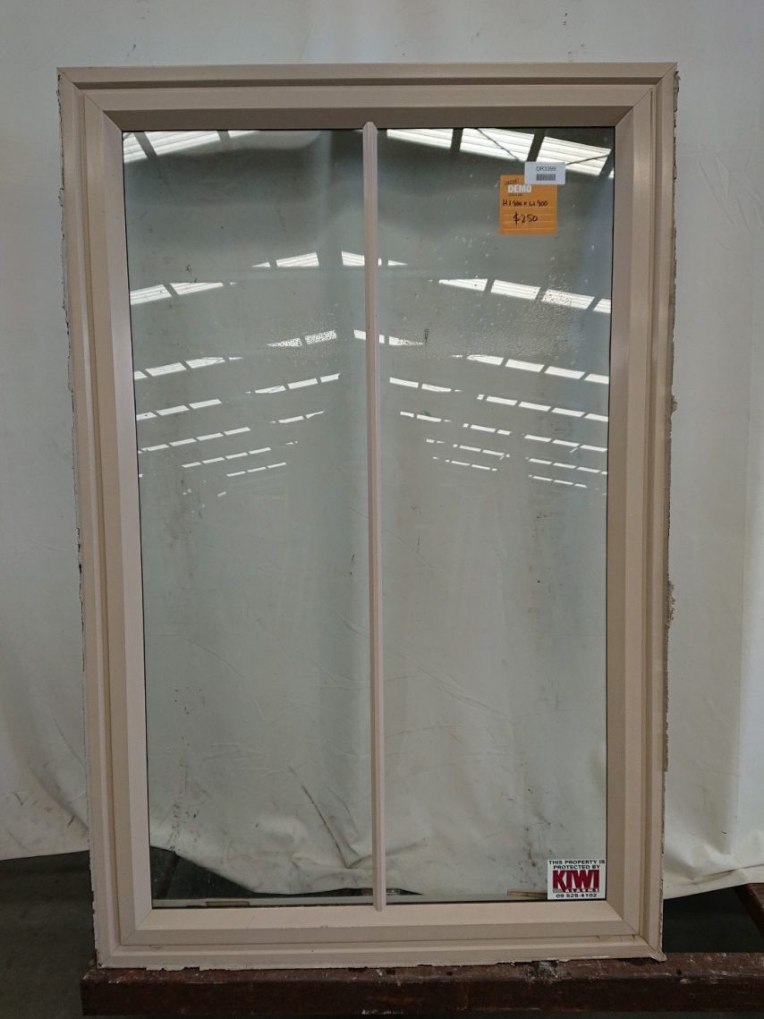 Canvas cloth Aluminium single awning window