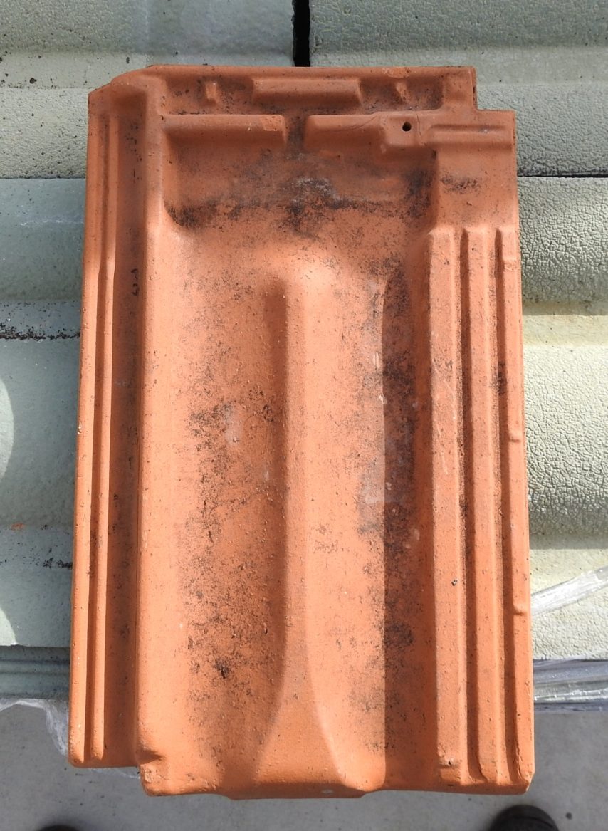 Monier Wunderlich Roof Tiles - Used