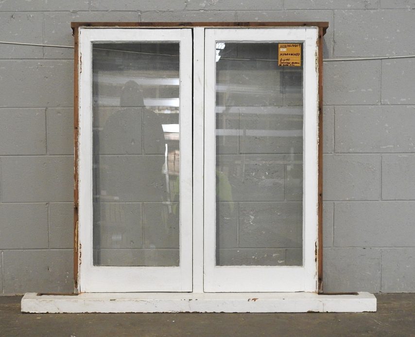 Wooden Casement Window