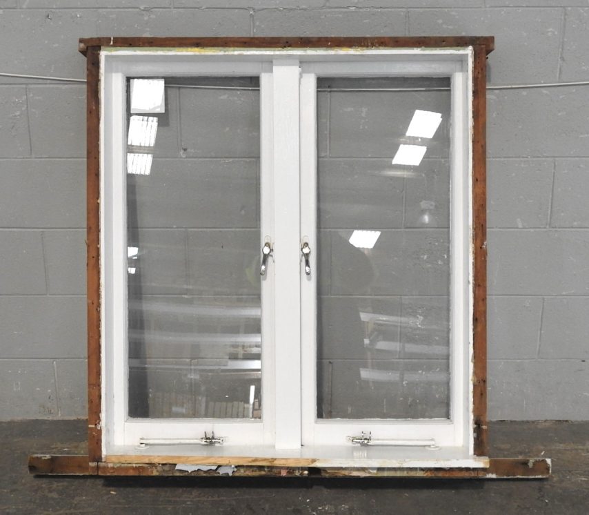 Wooden Casement Window