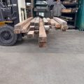 Recycled Rustic Rimu timber