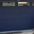 Grey Friars Sectional Garage Door