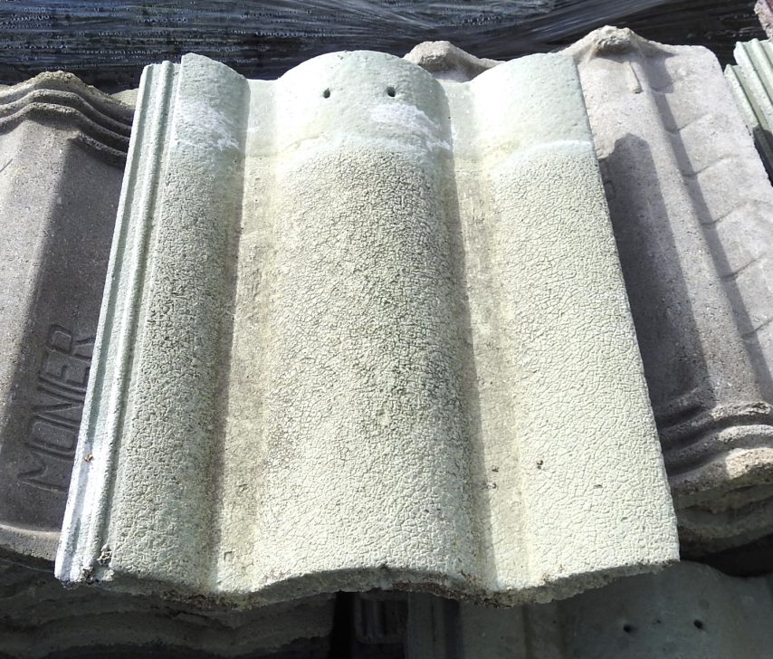 Monier Elabana Roof Tiles - Used