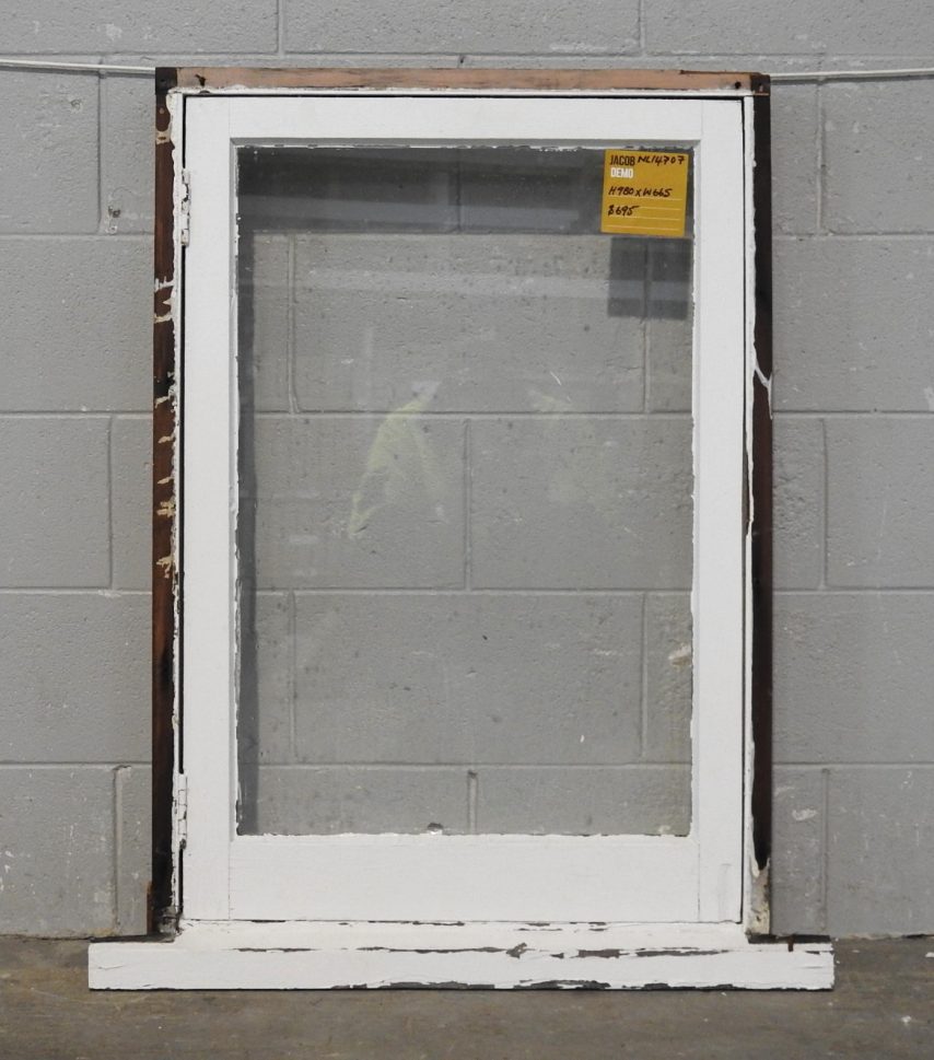 Wooden Casement Window