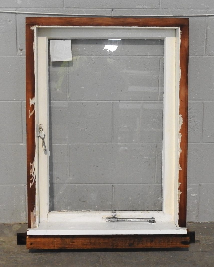 Wooden Casement Window