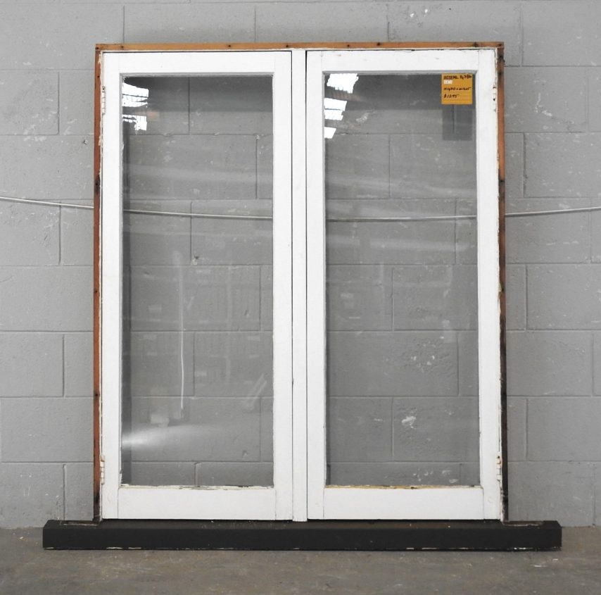 Wooden Casement Window