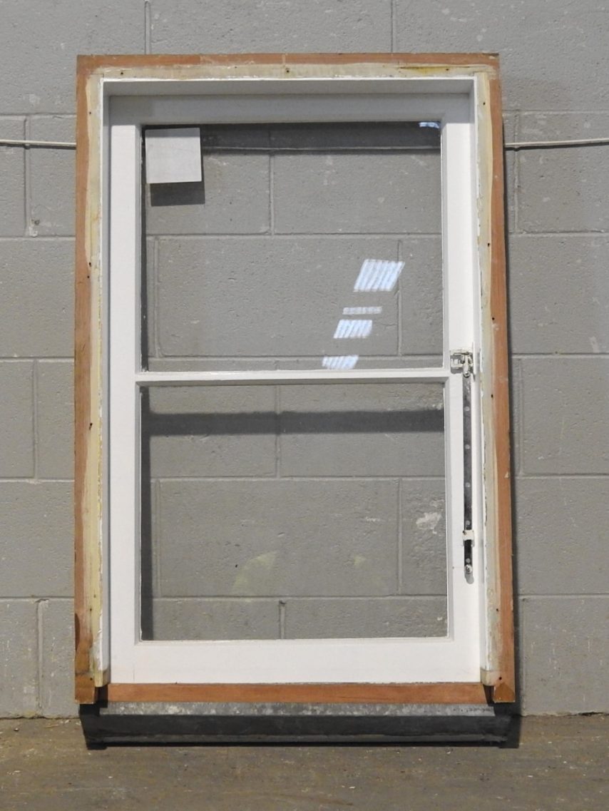 Wooden Casement Window