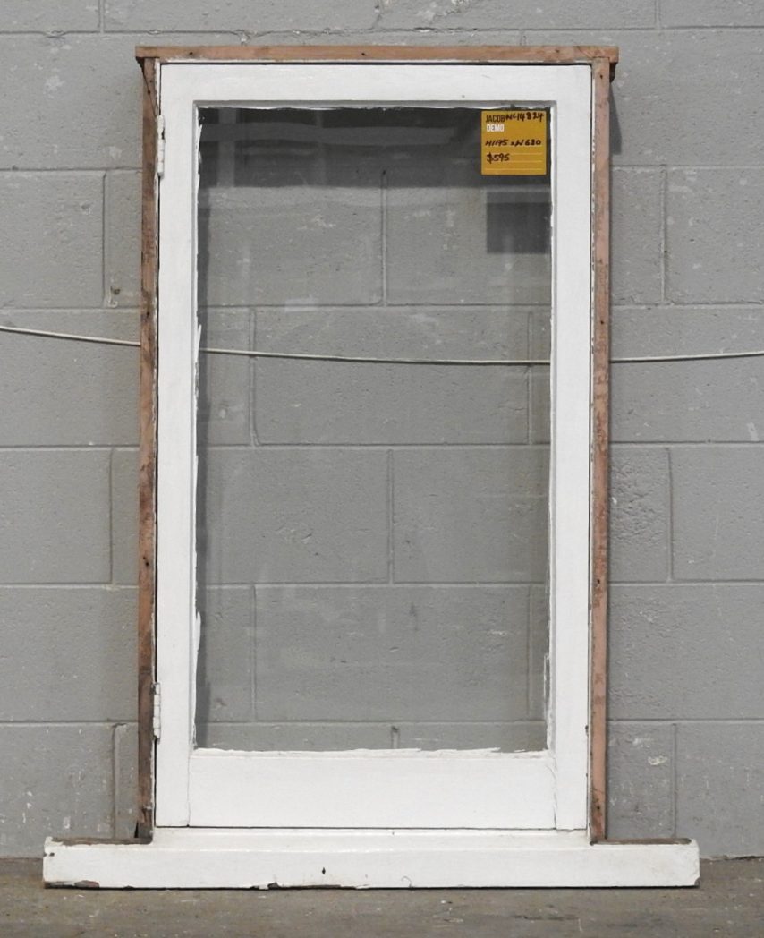 Wooden Casement Window