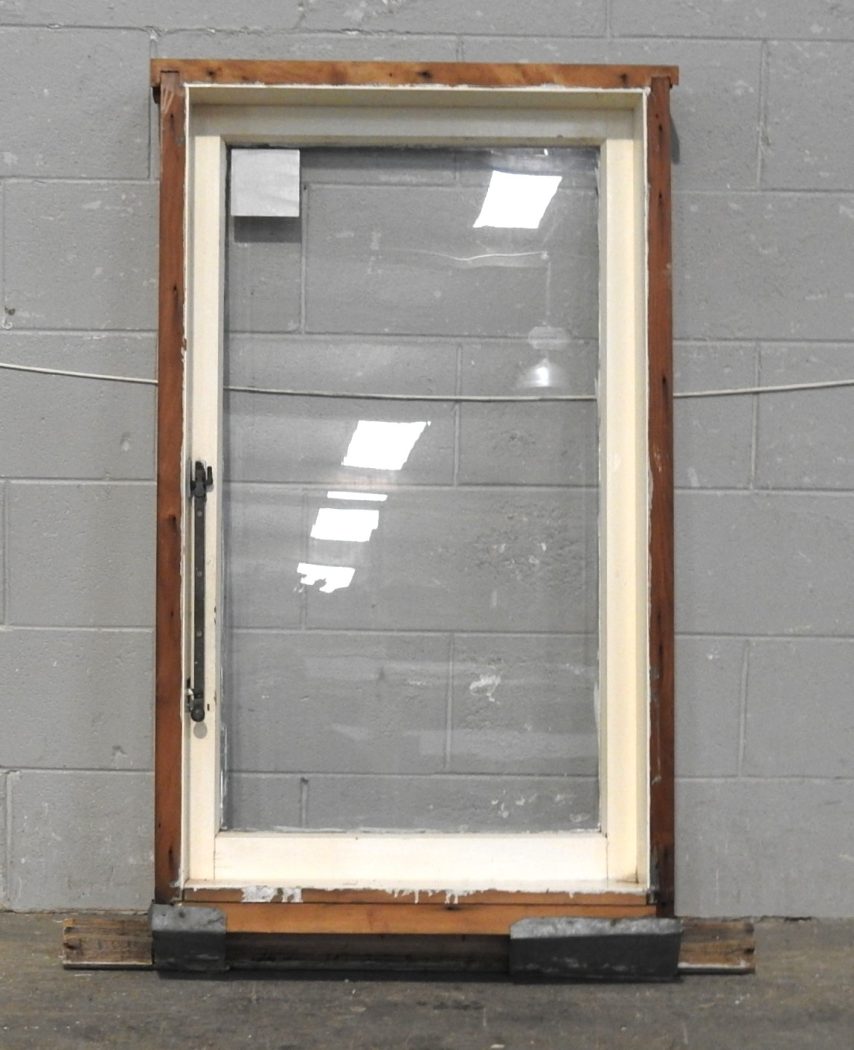 Wooden Casement Window