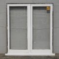 Wooden Casement Window - Two Opening Sashes