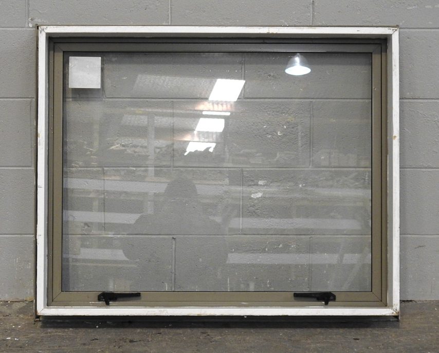 Lichen Aluminium Single Awning Window