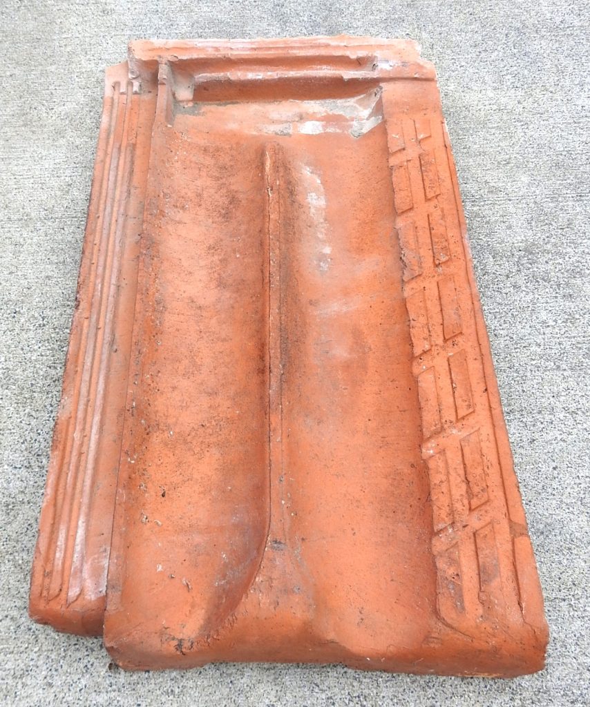 Winstone Auckland Roof Tiles - Used