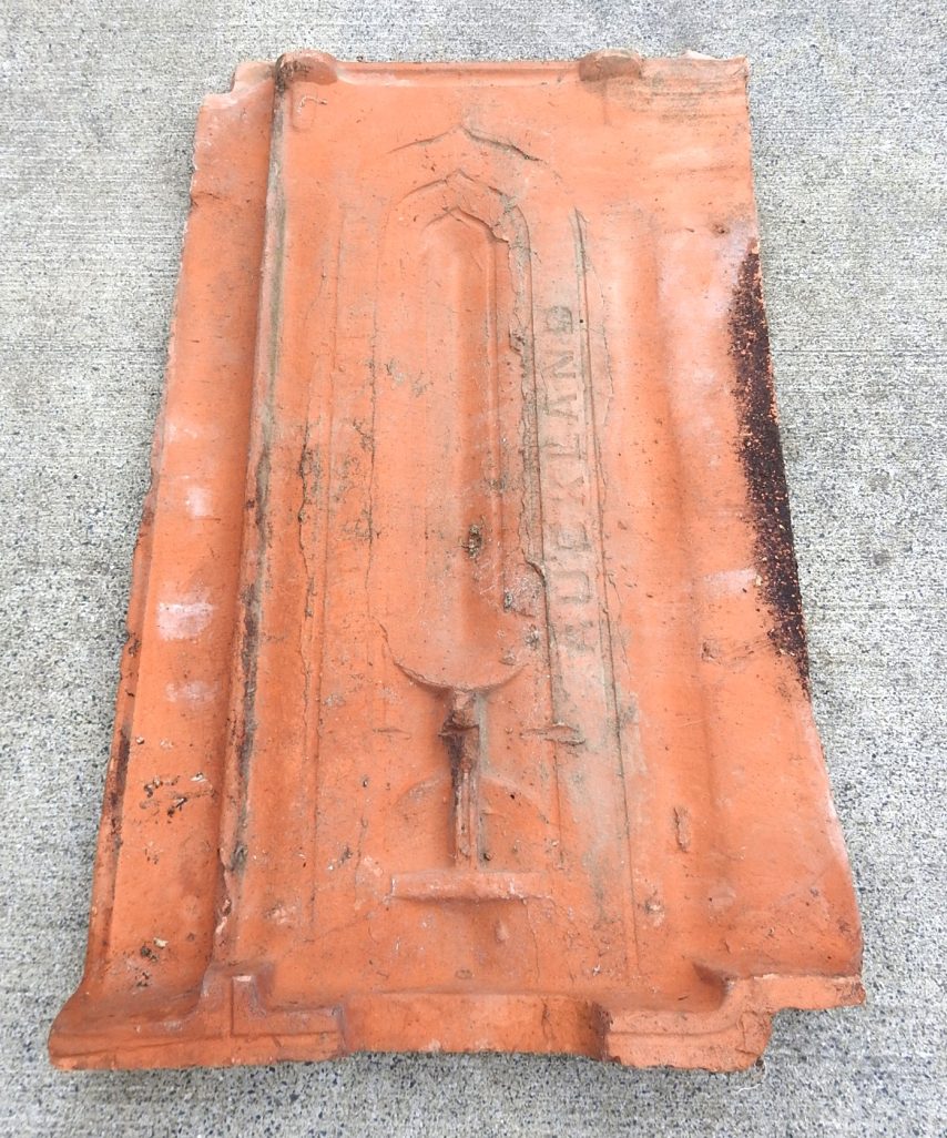 Winstone Auckland Roof Tiles - Used