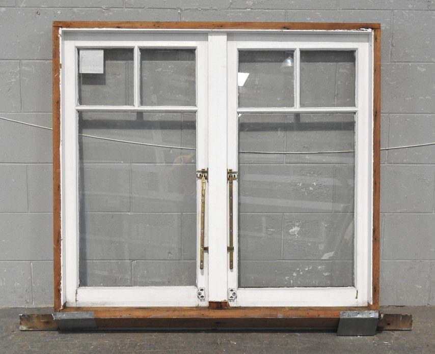 Bungalow Wooden Casement Window