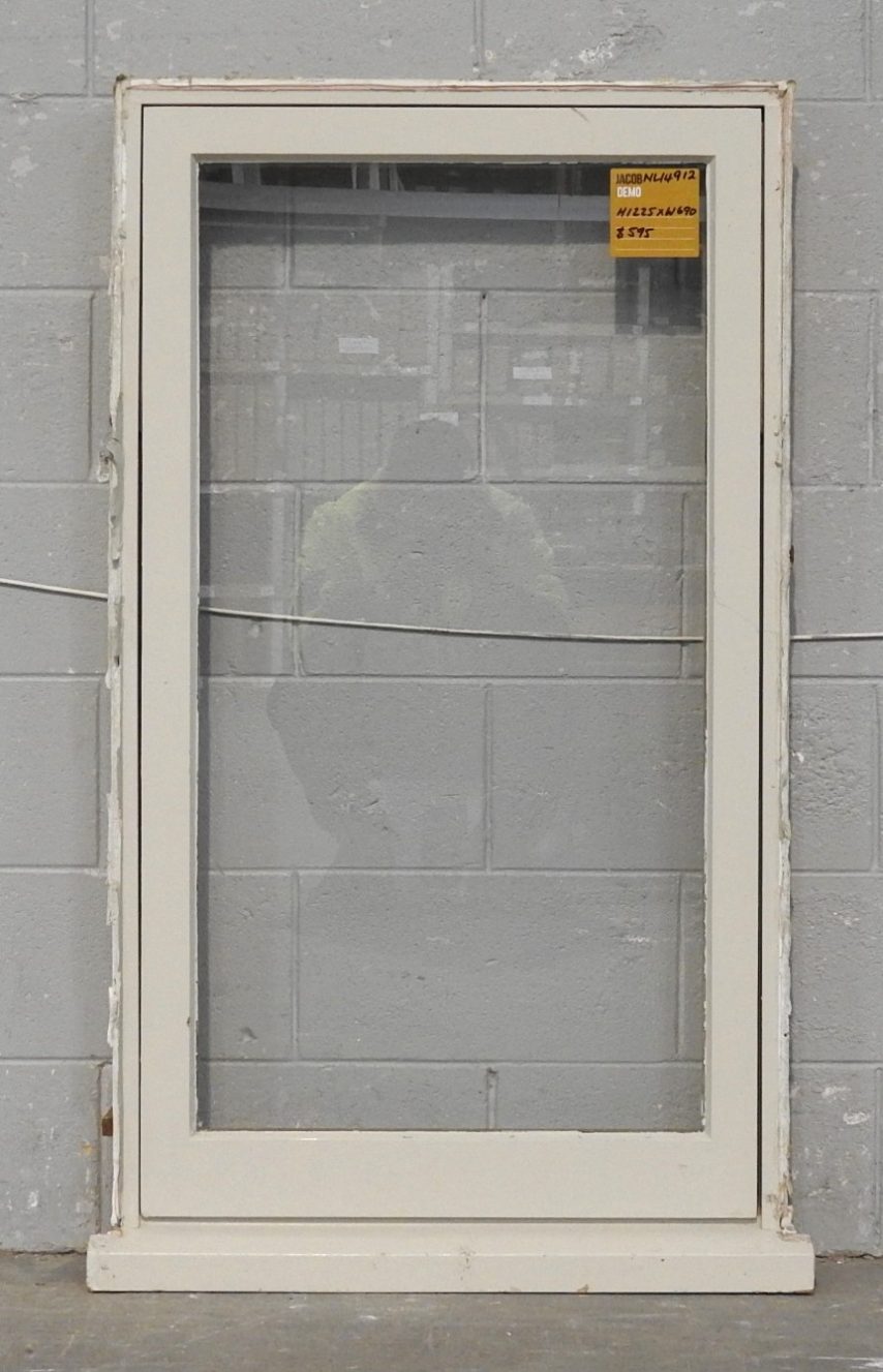 Wooden Awning Window With Cedar Sash