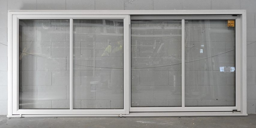 Titania Aluminium Alti Type Sliding Window